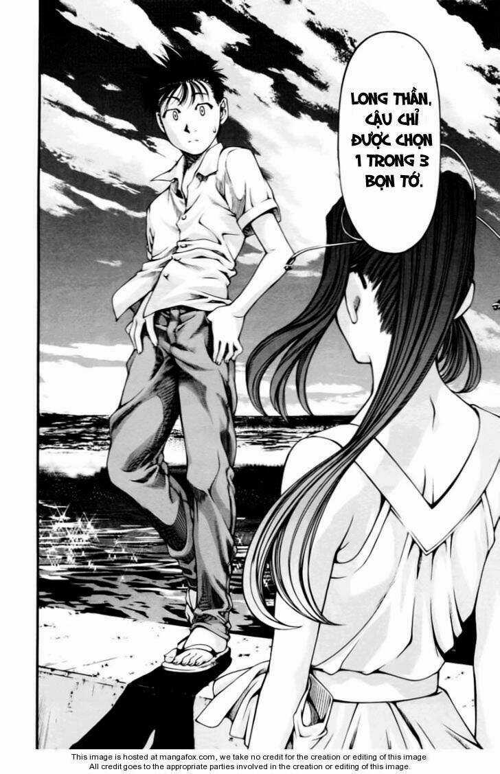 Umi no Misaki - Chapter 22 - Trang 10