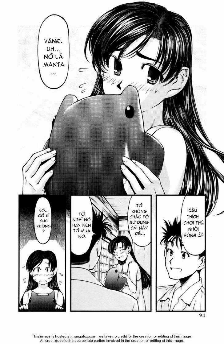 Umi no Misaki - Chapter 23 - Trang 13