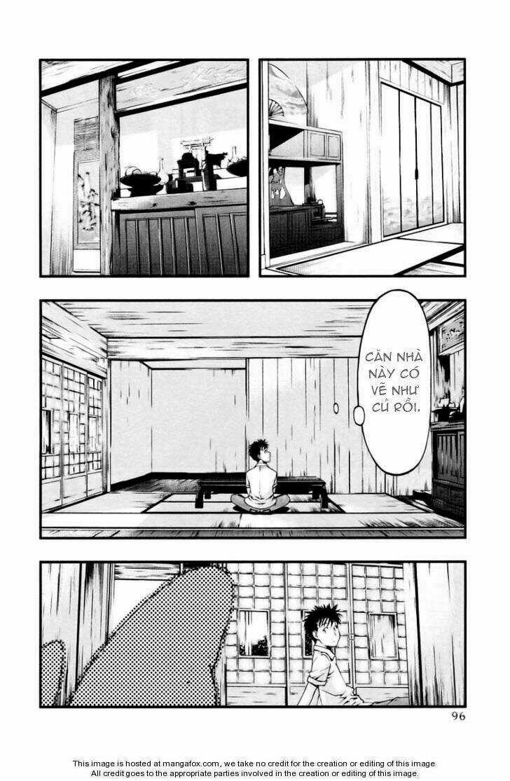 Umi no Misaki - Chapter 23 - Trang 15