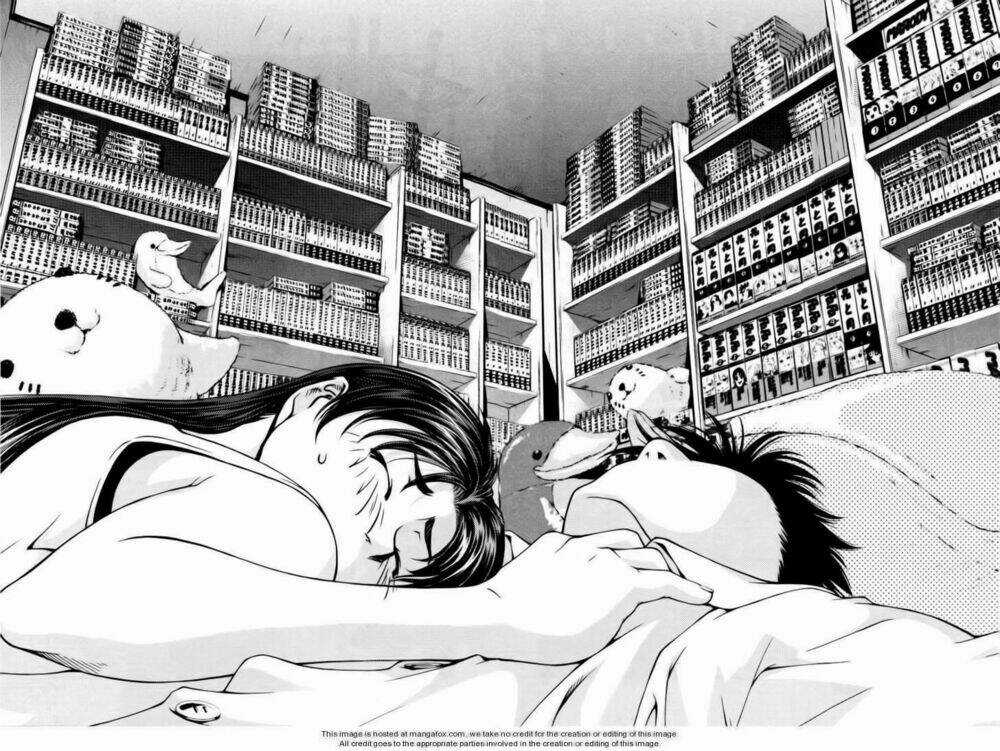 Umi no Misaki - Chapter 23 - Trang 19