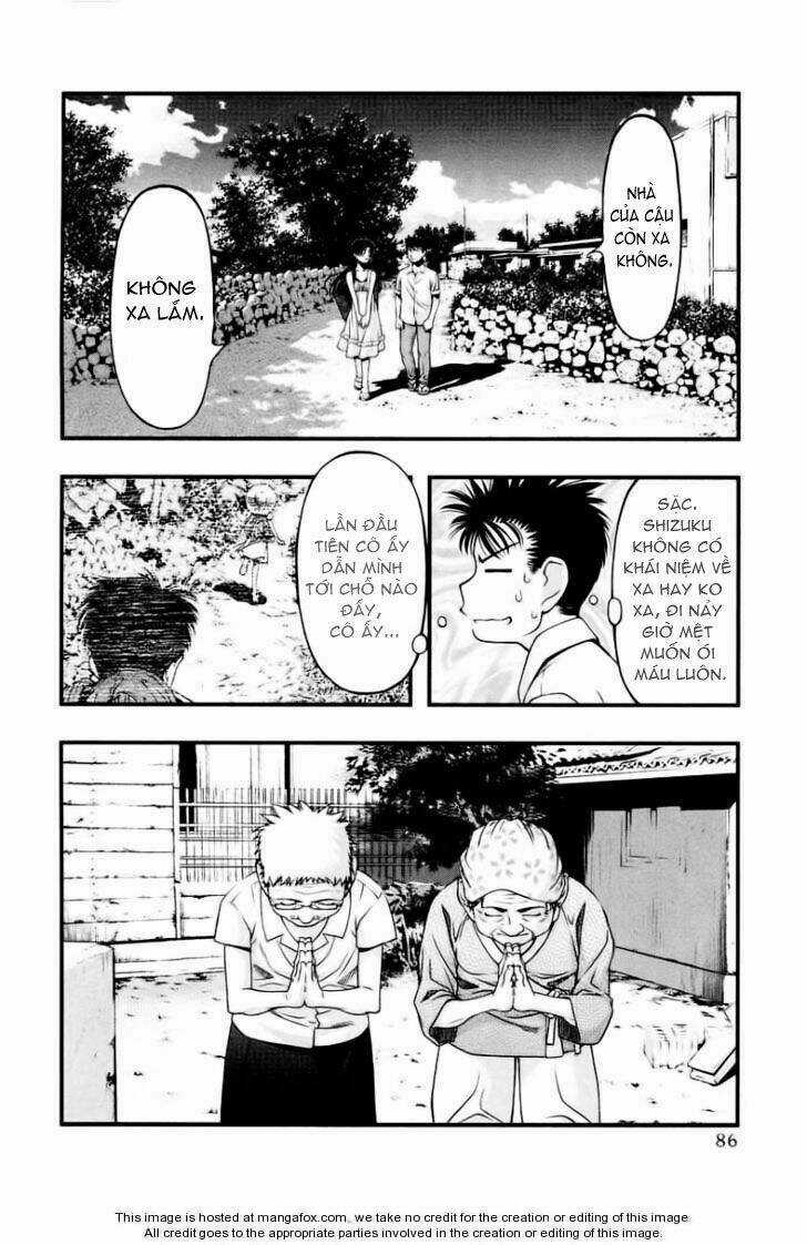 Umi no Misaki - Chapter 23 - Trang 5