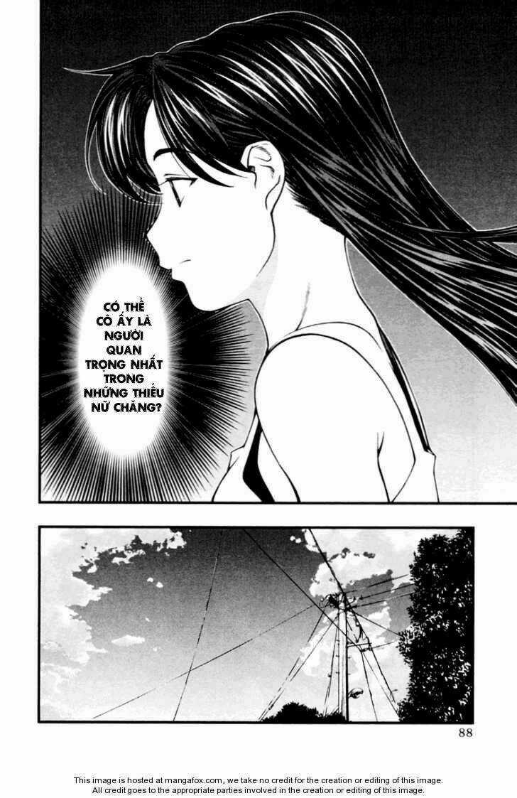 Umi no Misaki - Chapter 23 - Trang 7