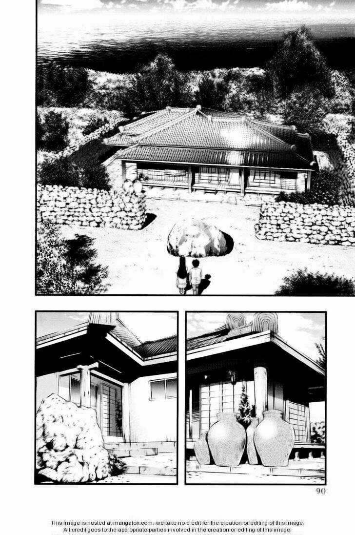 Umi no Misaki - Chapter 23 - Trang 9
