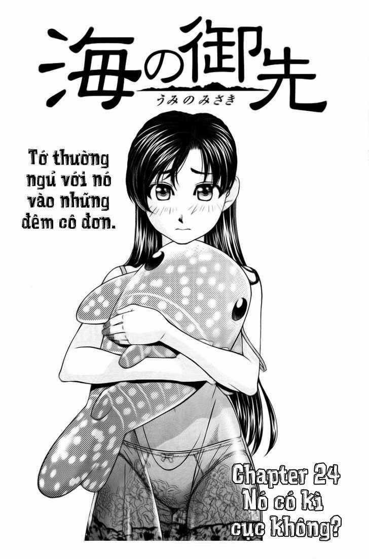 Umi no Misaki - Chapter 24 - Trang 2