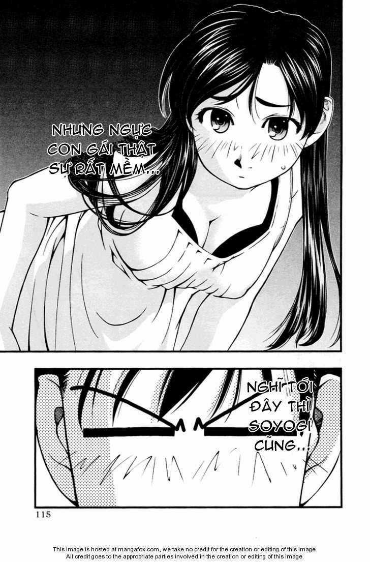 Umi no Misaki - Chapter 24 - Trang 14