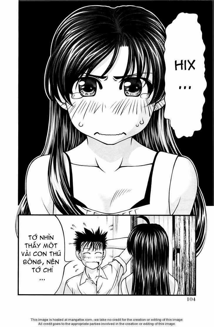 Umi no Misaki - Chapter 24 - Trang 3