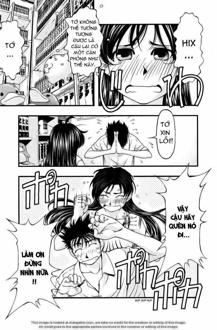 Umi no Misaki - Chapter 24 - Trang 4