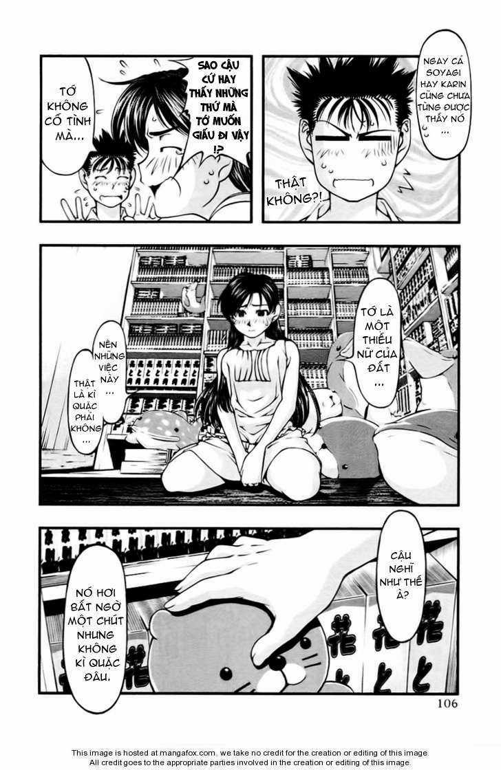 Umi no Misaki - Chapter 24 - Trang 5