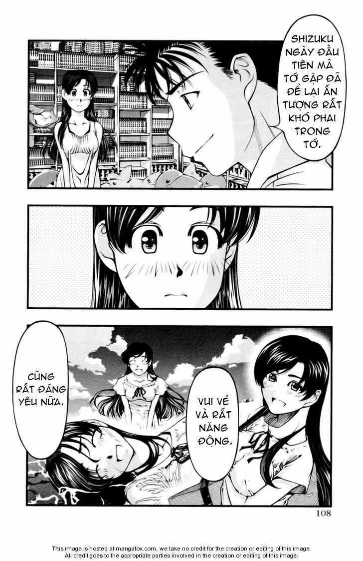 Umi no Misaki - Chapter 24 - Trang 7