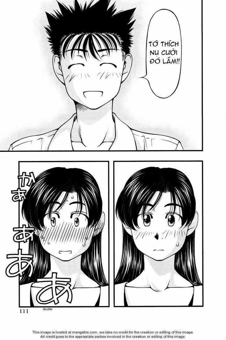 Umi no Misaki - Chapter 24 - Trang 10