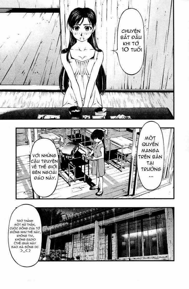 Umi no Misaki - Chapter 25 - Trang 2