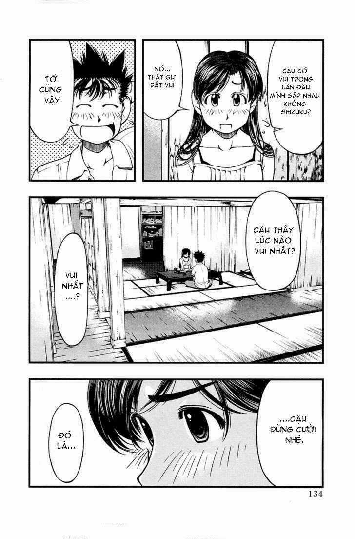 Umi no Misaki - Chapter 25 - Trang 11