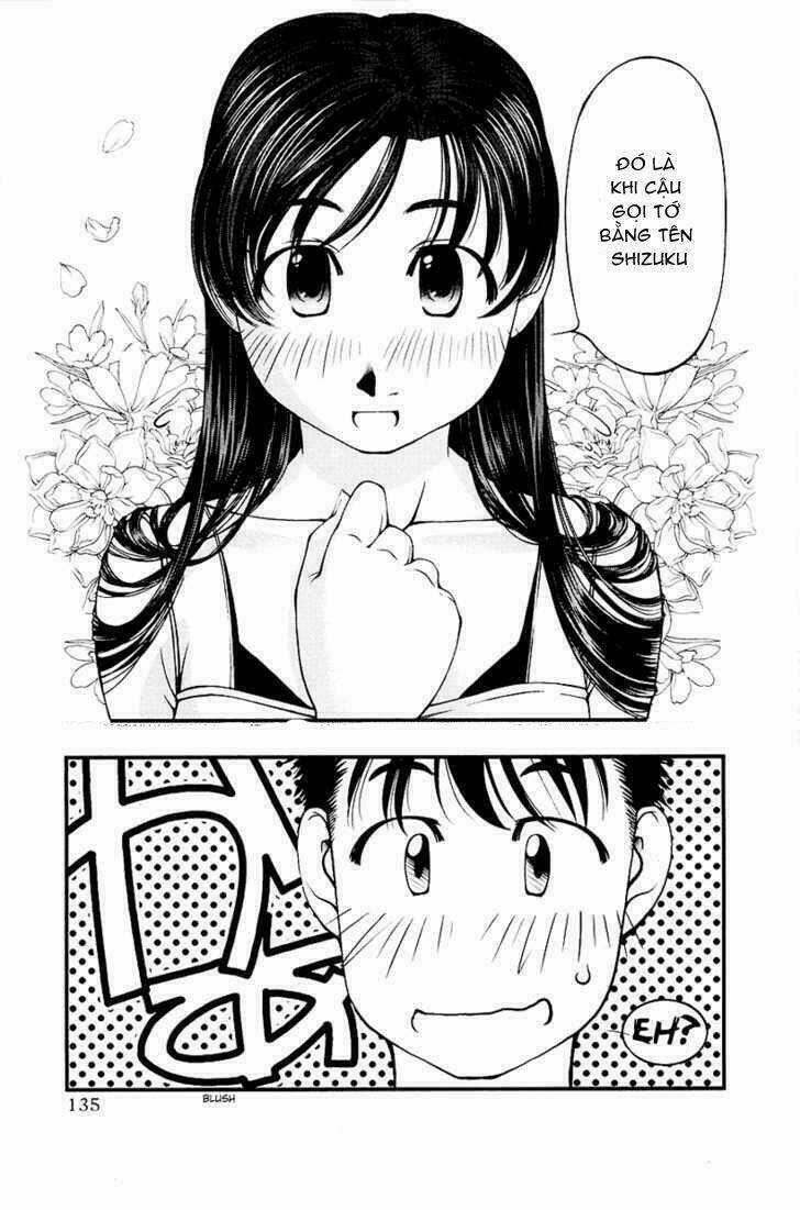 Umi no Misaki - Chapter 25 - Trang 12