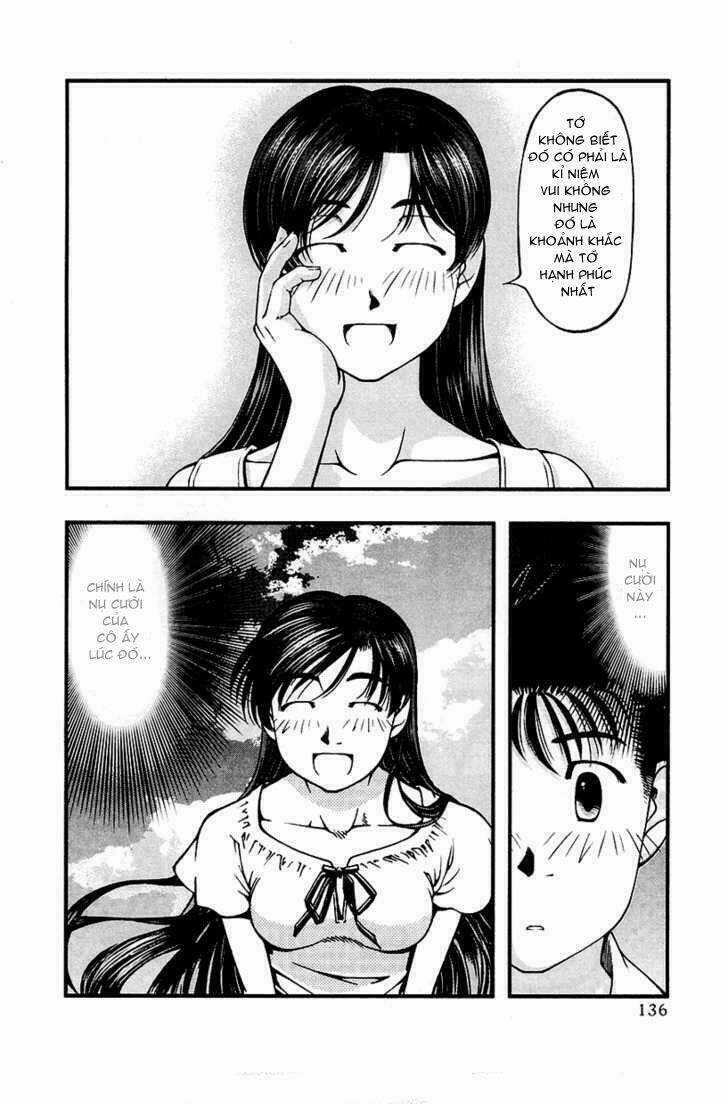 Umi no Misaki - Chapter 25 - Trang 13