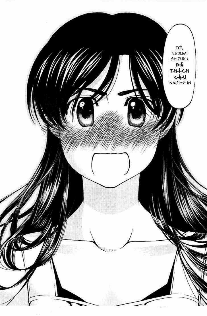 Umi no Misaki - Chapter 25 - Trang 17