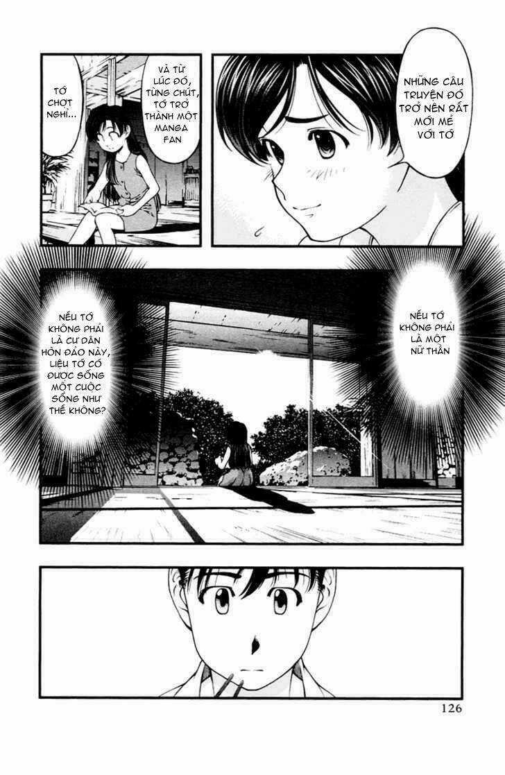 Umi no Misaki - Chapter 25 - Trang 3