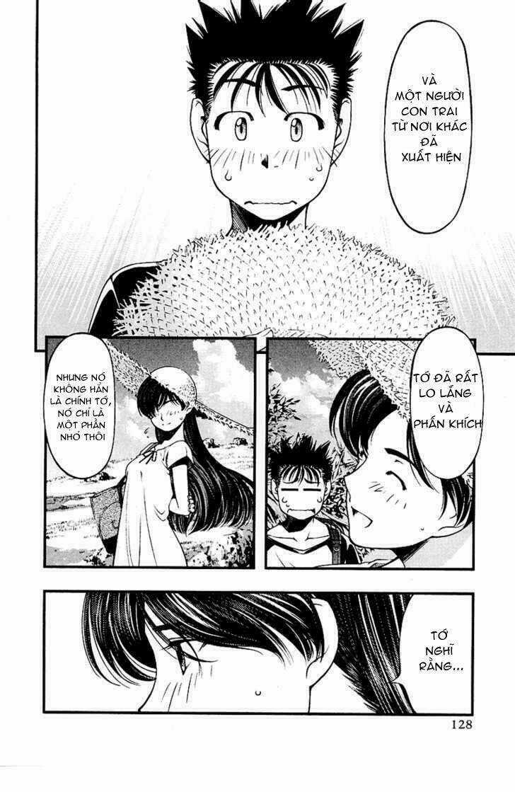 Umi no Misaki - Chapter 25 - Trang 5