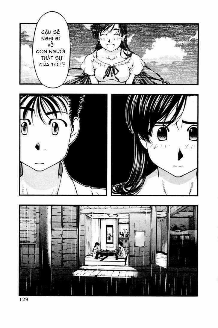 Umi no Misaki - Chapter 25 - Trang 6