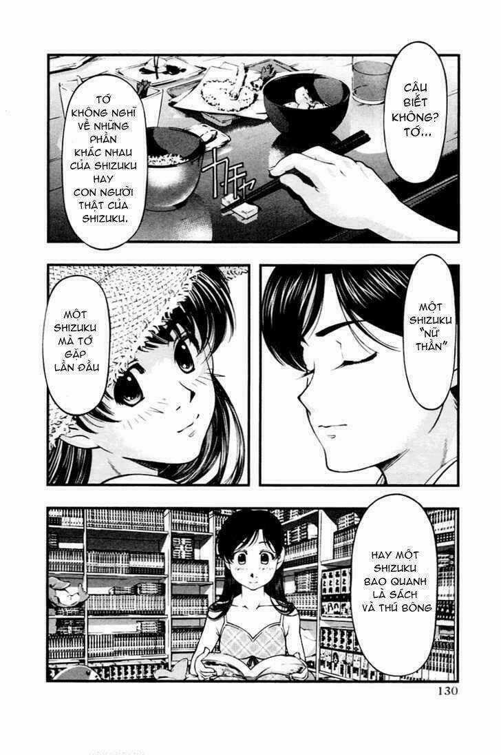 Umi no Misaki - Chapter 25 - Trang 7