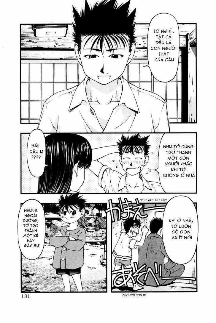 Umi no Misaki - Chapter 25 - Trang 8