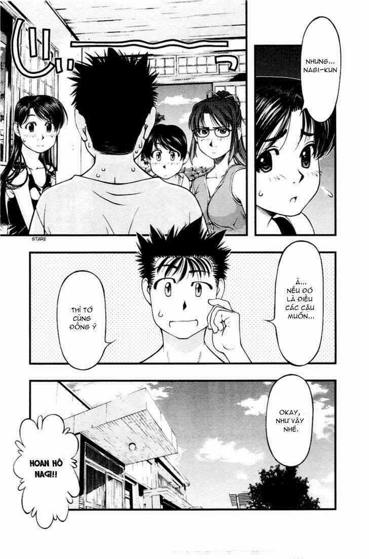 Umi no Misaki - Chapter 26 - Trang 11