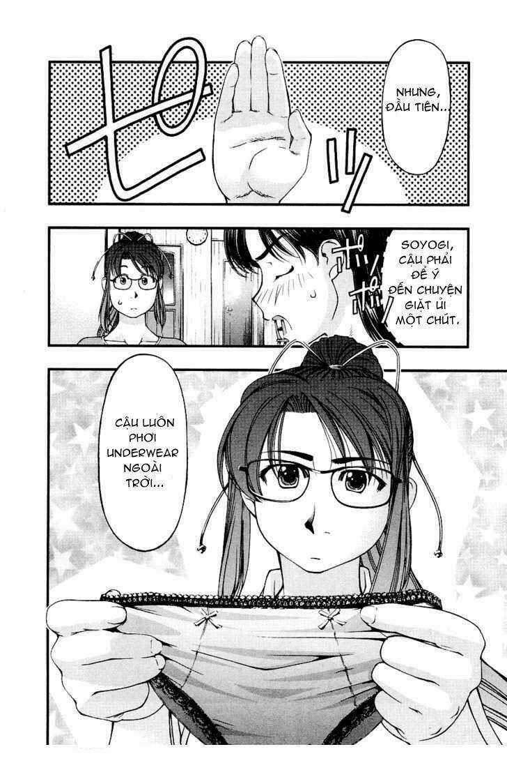 Umi no Misaki - Chapter 26 - Trang 12
