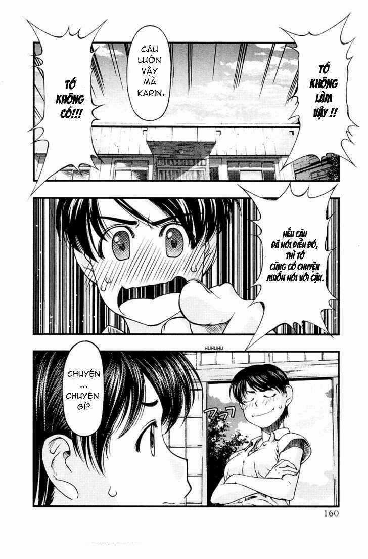 Umi no Misaki - Chapter 26 - Trang 14