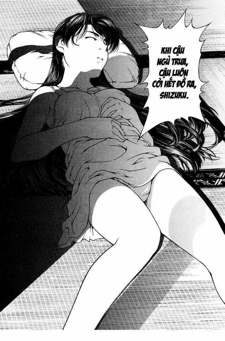 Umi no Misaki - Chapter 26 - Trang 15