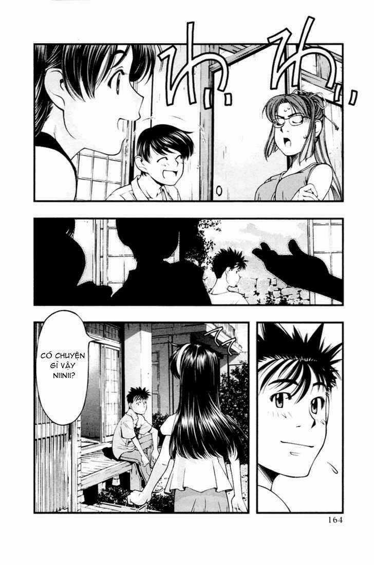 Umi no Misaki - Chapter 26 - Trang 18