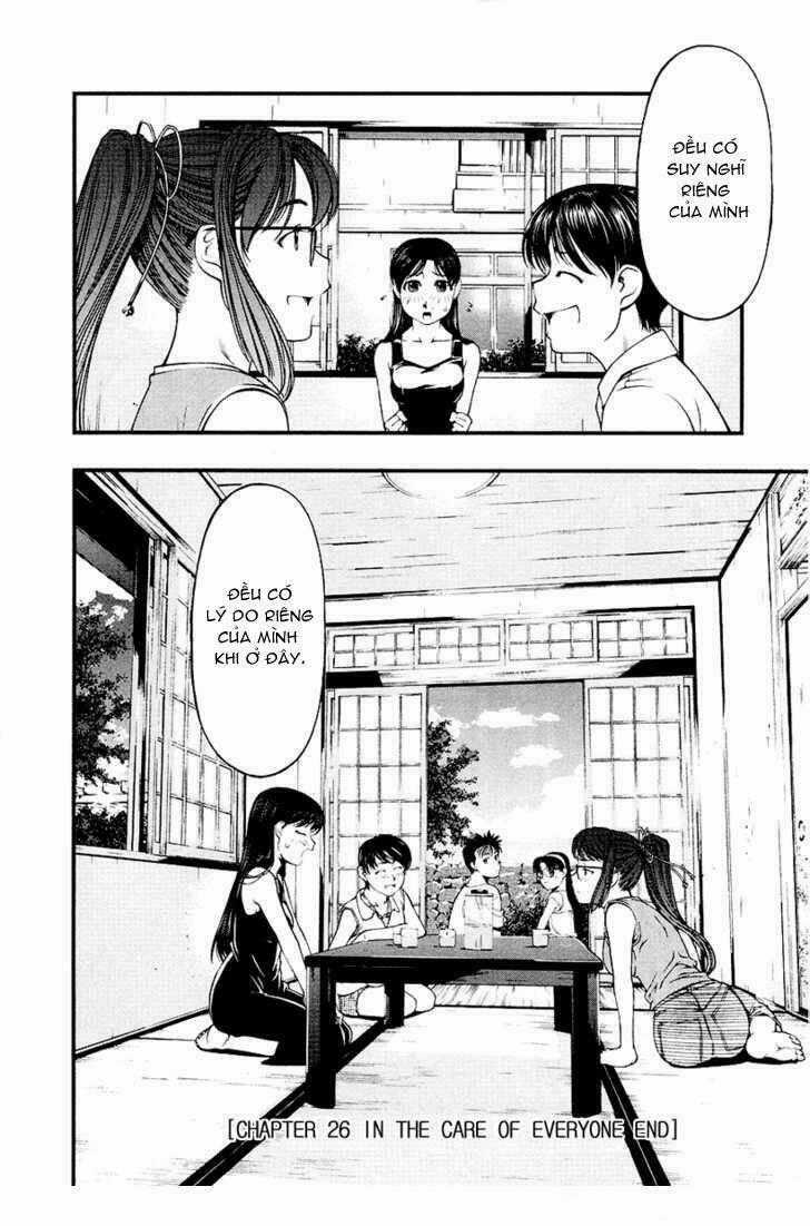 Umi no Misaki - Chapter 26 - Trang 20
