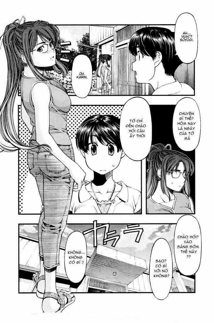 Umi no Misaki - Chapter 26 - Trang 3