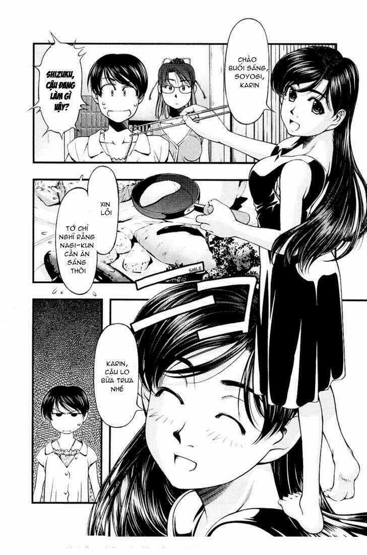 Umi no Misaki - Chapter 26 - Trang 4