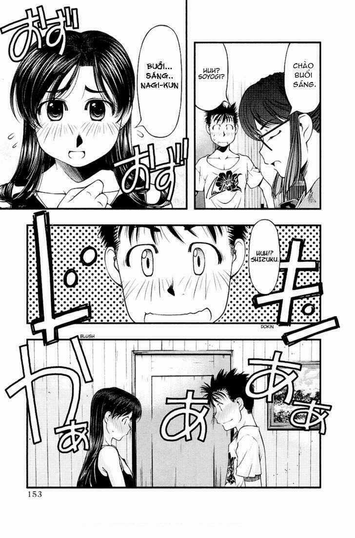 Umi no Misaki - Chapter 26 - Trang 7