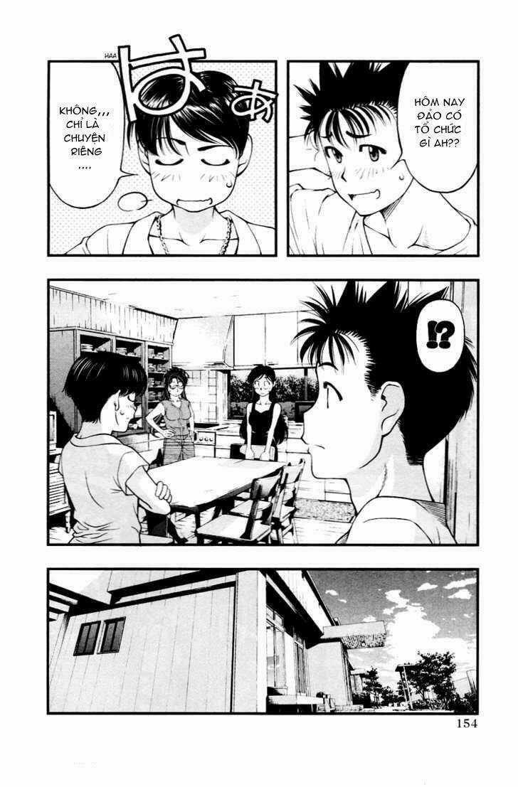 Umi no Misaki - Chapter 26 - Trang 8