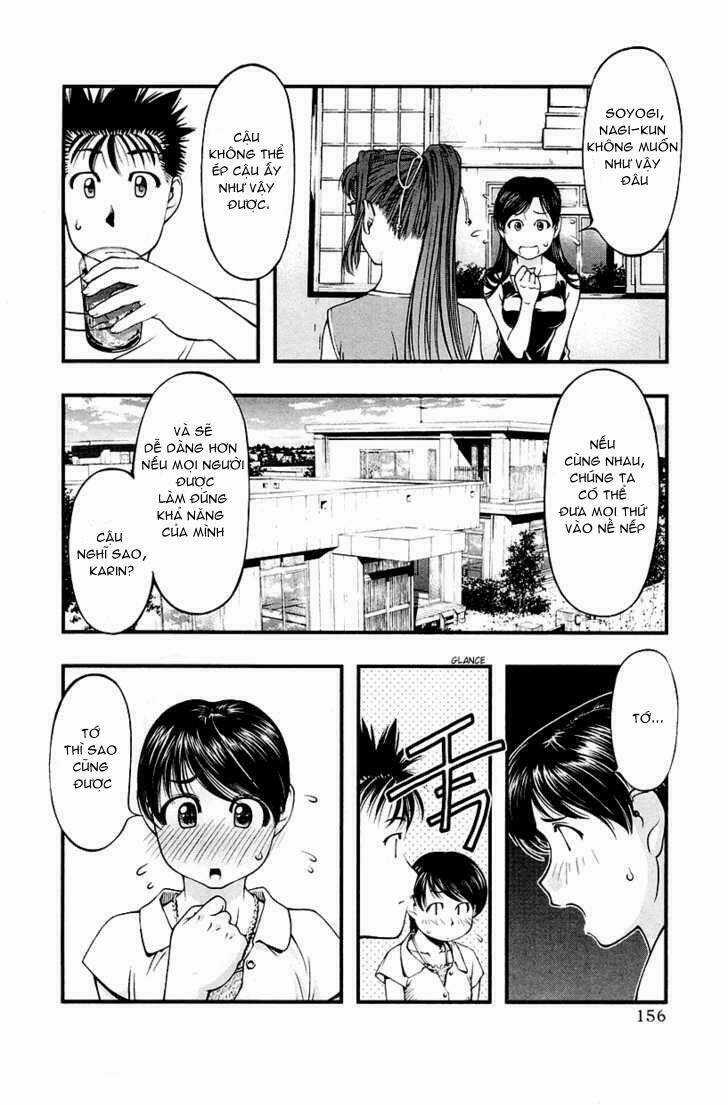 Umi no Misaki - Chapter 26 - Trang 10