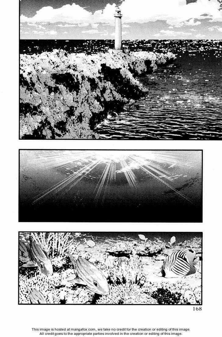 Umi no Misaki - Chapter 27 - Trang 2