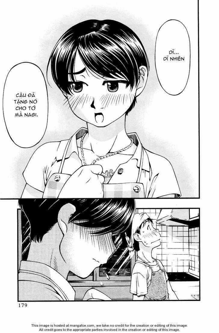 Umi no Misaki - Chapter 27 - Trang 13