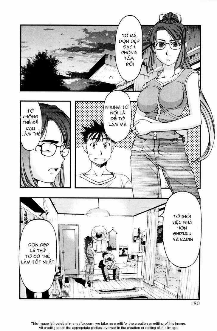 Umi no Misaki - Chapter 27 - Trang 14