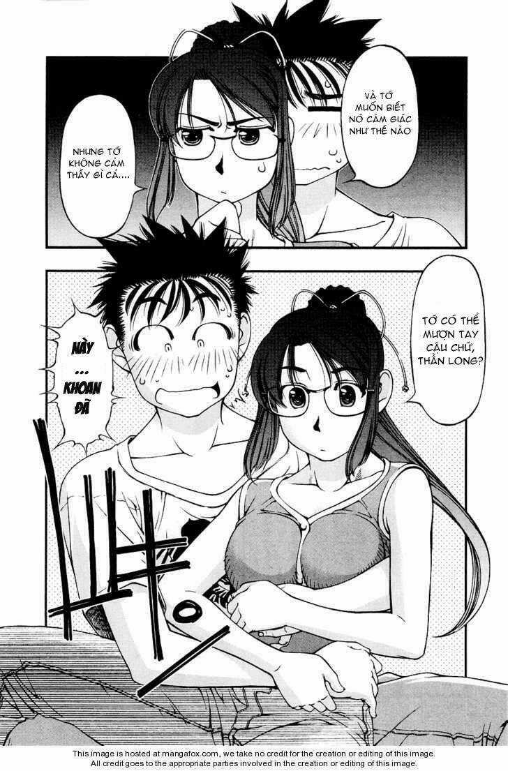 Umi no Misaki - Chapter 27 - Trang 16