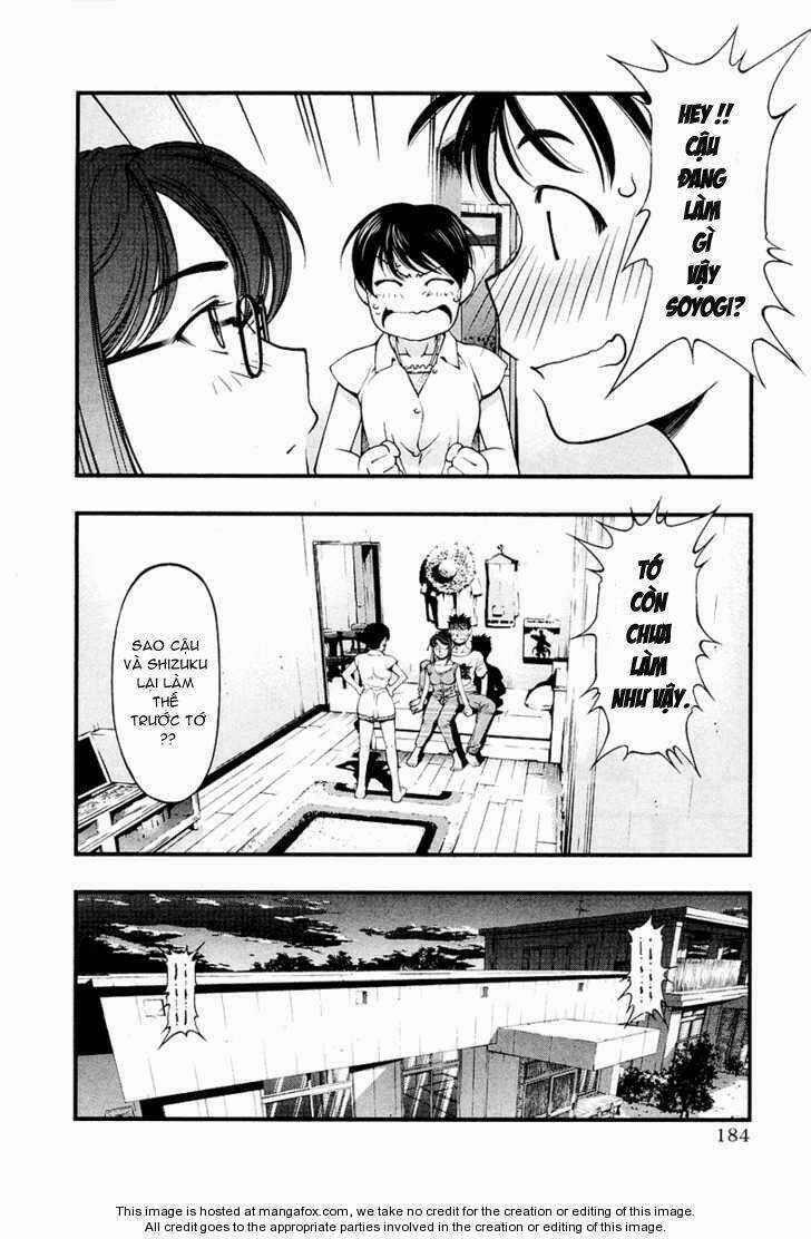 Umi no Misaki - Chapter 27 - Trang 18