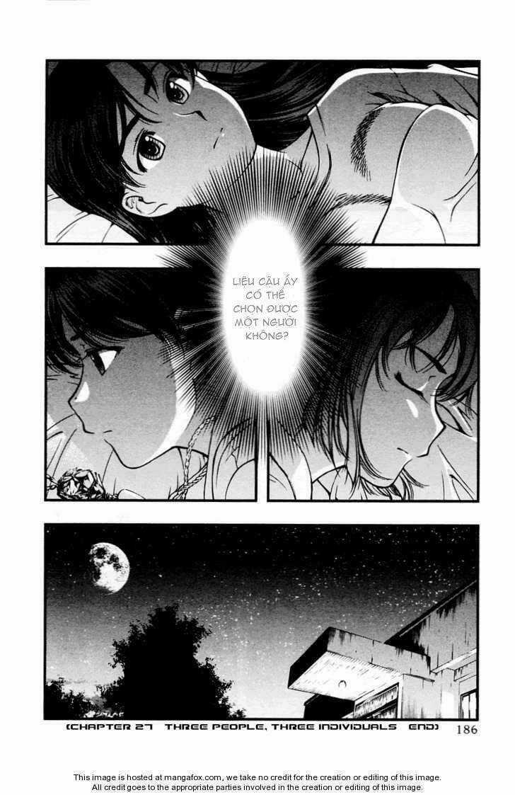 Umi no Misaki - Chapter 27 - Trang 20
