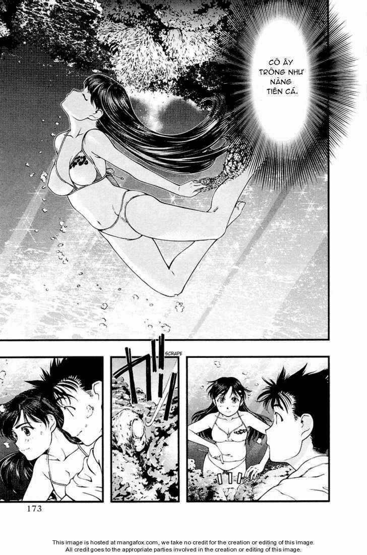 Umi no Misaki - Chapter 27 - Trang 7
