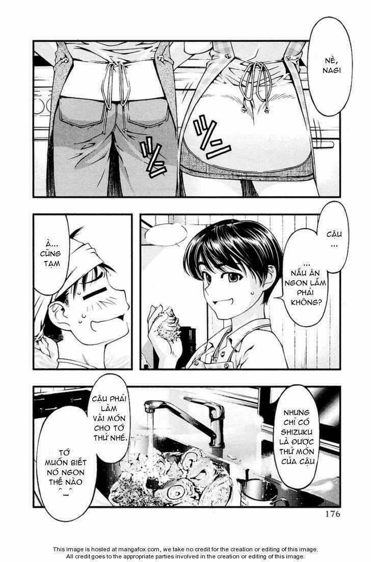 Umi no Misaki - Chapter 27 - Trang 10