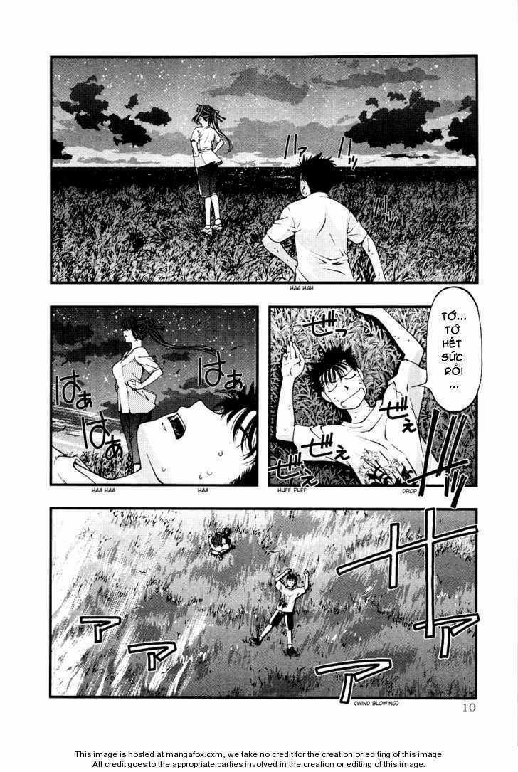 Umi no Misaki - Chapter 28 - Trang 12