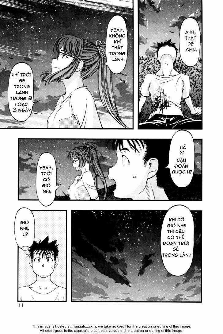 Umi no Misaki - Chapter 28 - Trang 13