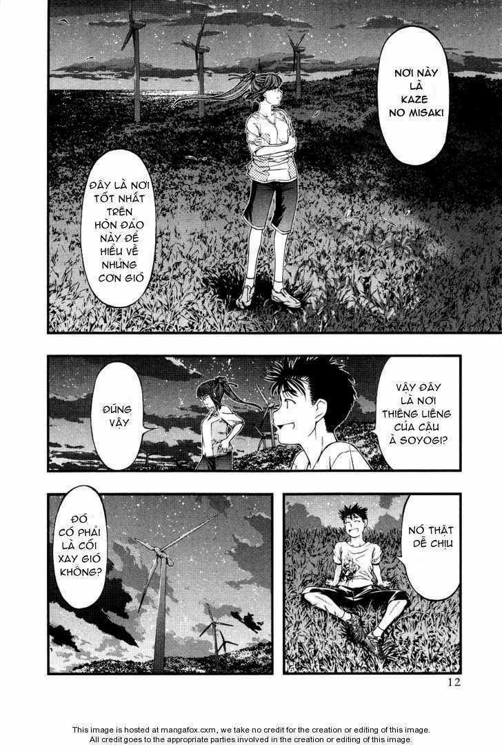 Umi no Misaki - Chapter 28 - Trang 14