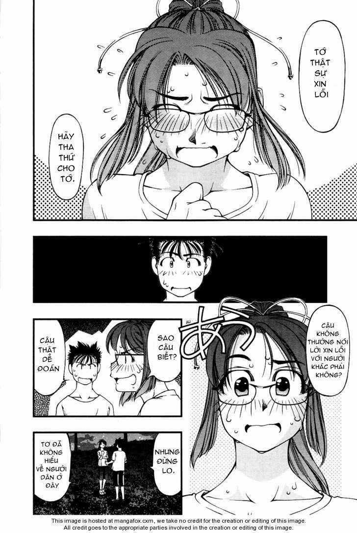 Umi no Misaki - Chapter 28 - Trang 20