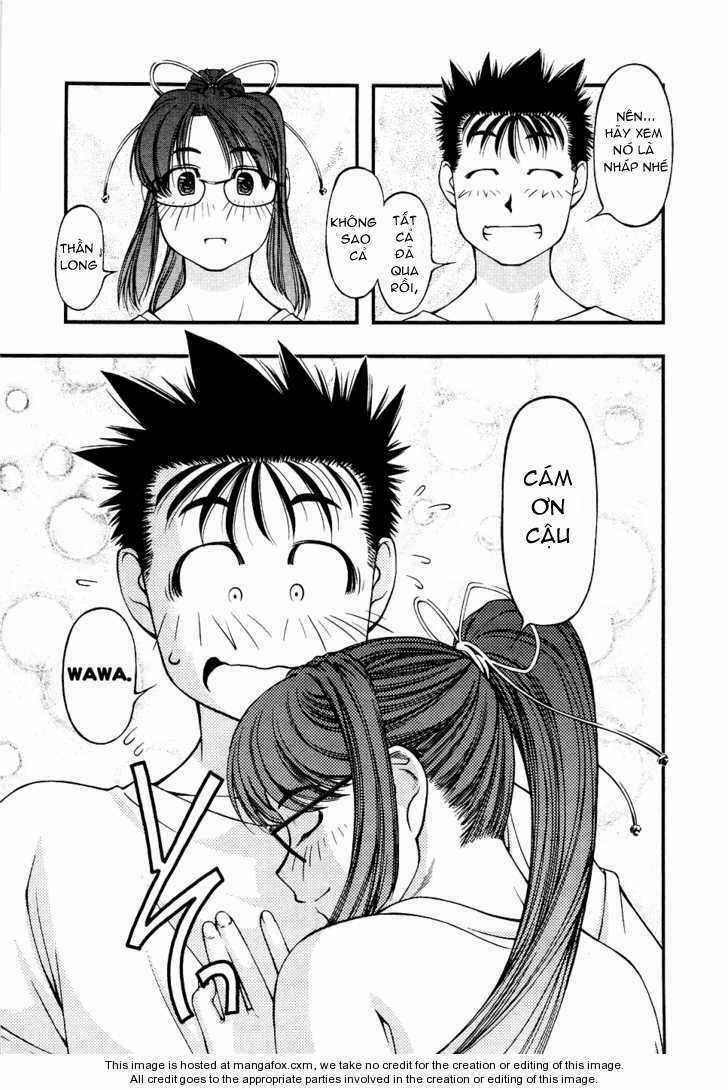 Umi no Misaki - Chapter 28 - Trang 21