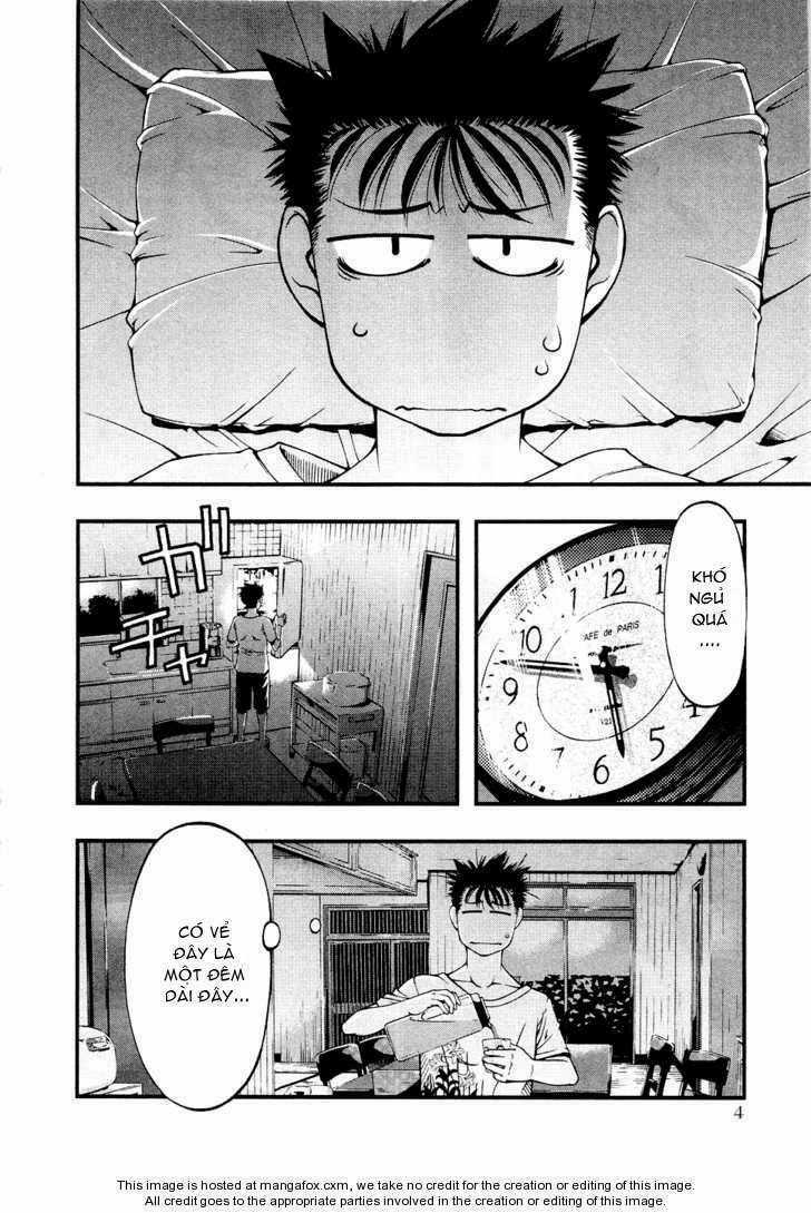 Umi no Misaki - Chapter 28 - Trang 6