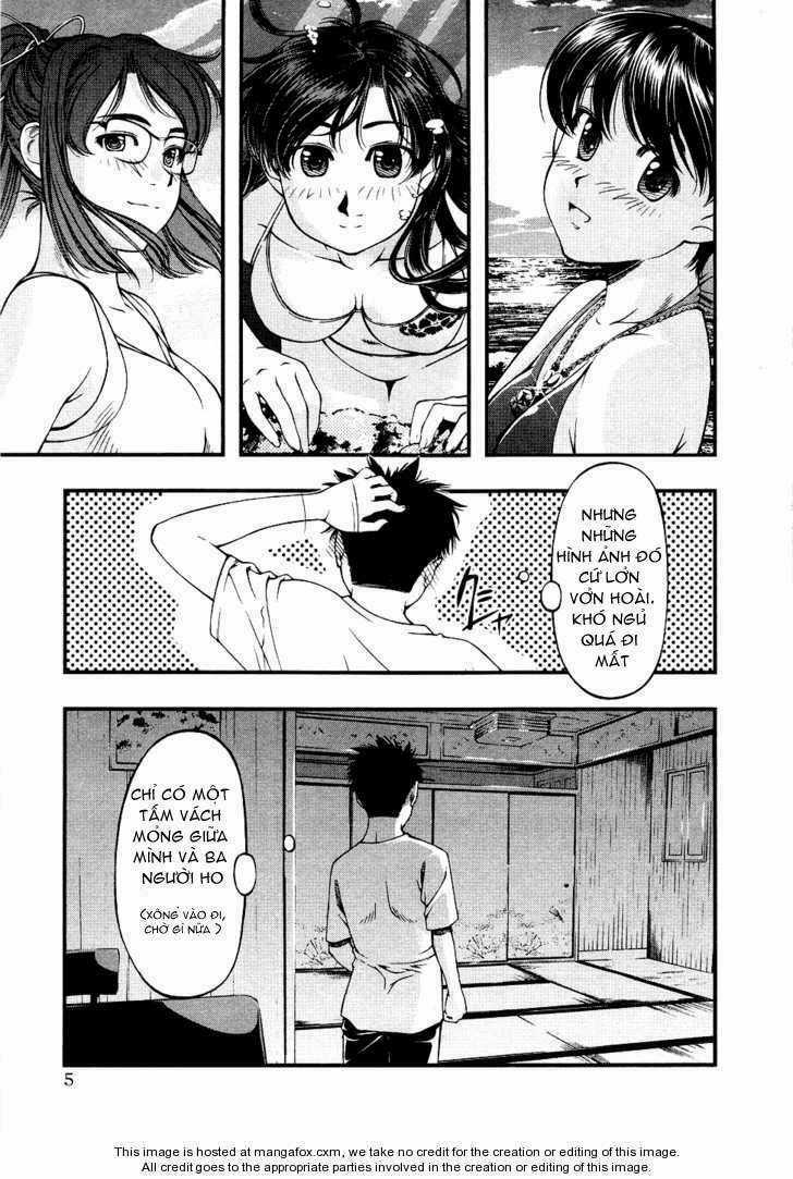 Umi no Misaki - Chapter 28 - Trang 7